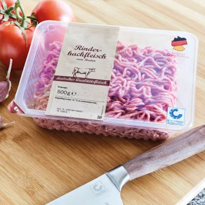 Erste Produkte QS Pruefzeichen