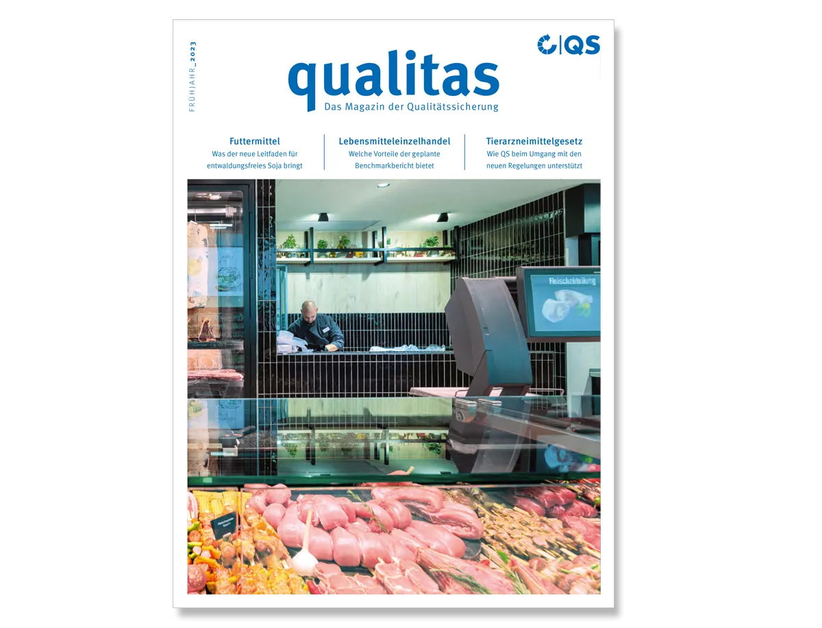 Teaser Qualitas Fruehling 2023