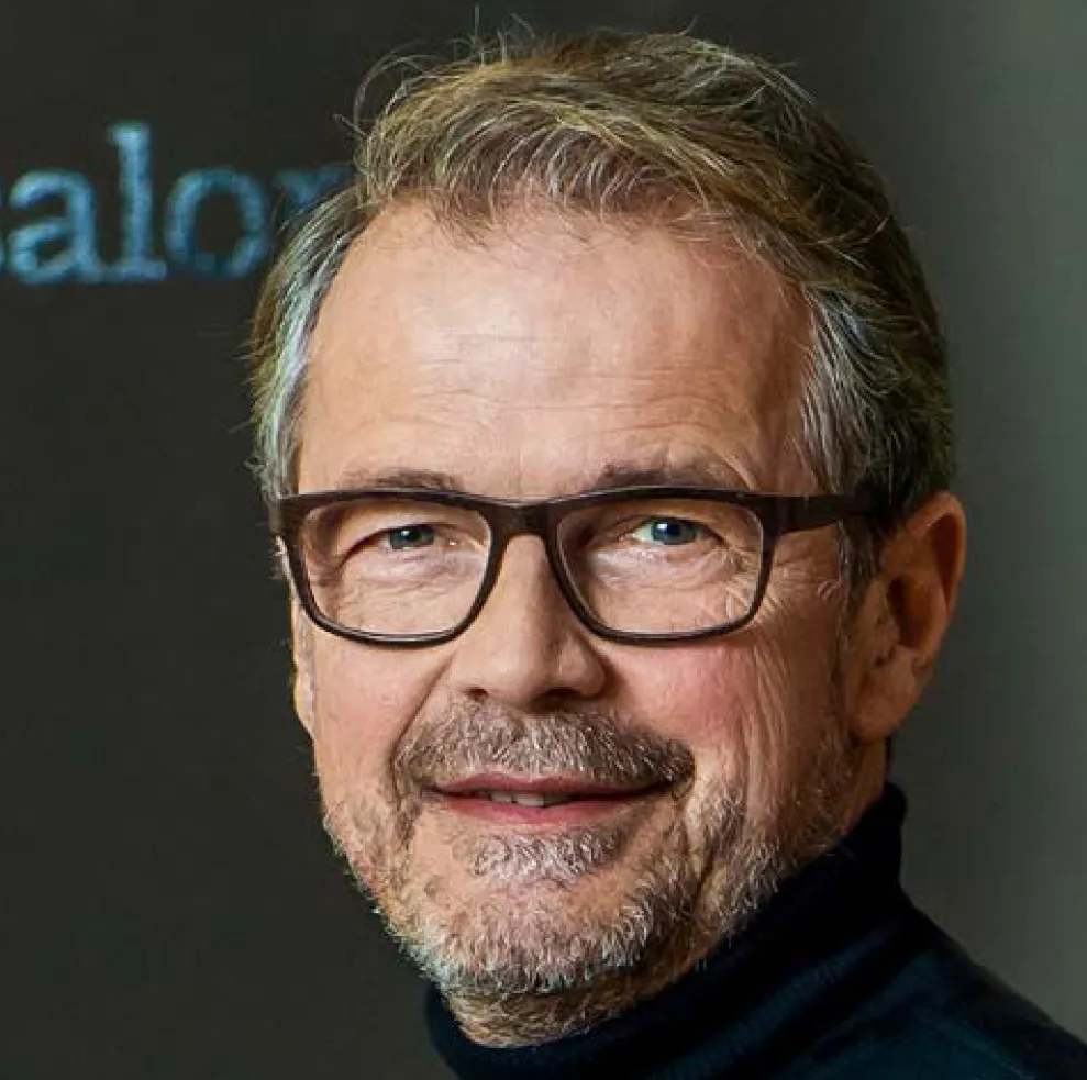 Bild Interview Loenneker Portrait