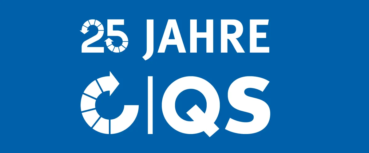Headbanner 25 Jahre QS