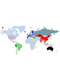 Interaktive Weltkarte