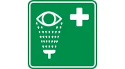 Augendusche