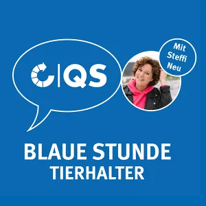 Logo Blaue Stunde Steffi Neu