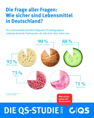 QS Studie Sicherheit 2025