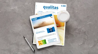 26 03 12 QS Newsletter Jede Woche Frische Infos Aus Dem QS System