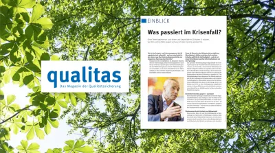 26 04 17 Qualitas Interview Thelen Was Passiert Im Krisenfall