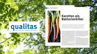 26 04 21 Karotten Als Bakterienkiller