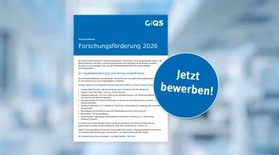 26 06 24 QS Wissenschaftsfonds Neue Ausschreibung