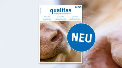 26 07 04 Sommerausgabe Qualitas Erschienen