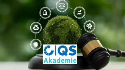 26 07 09 QS Akademie Seminar EmpCo Richtlinie Nachhaligkleitssiegel