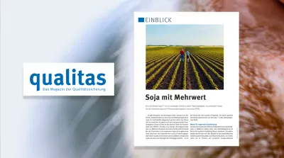 26 08 13 Qualitas Soja Mit Mehrwert