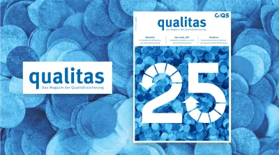 26 10 01 Herbstausgabe Qualitas Erschienen