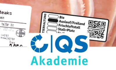 24 07 15 QS Akademie – Neues Online Seminar Zur Tierhaltungskennzeichnung Teaser