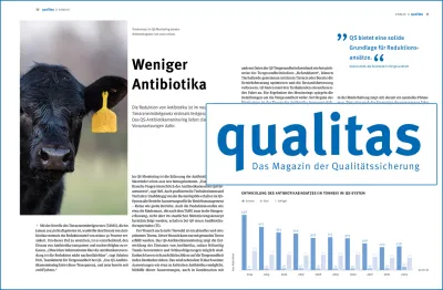 24 11 07 Qualitas Weniger Antibiotika