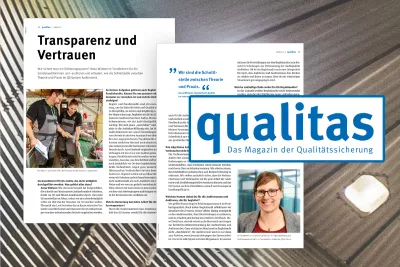 25 11 04 Qualitas Transparenz Braucht Vertrauen