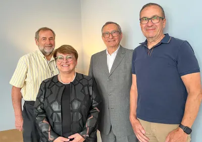 25 07 10 Hundertste Sitzung Des Sanktionsbeirats