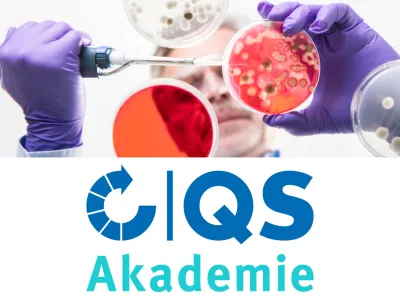 24 11 11 QS Akademie Umsetzung Mikrobiologische Untersuchungen