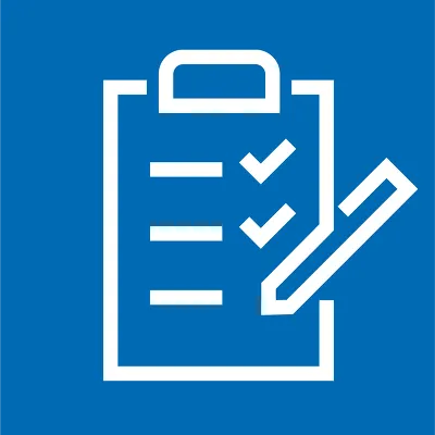 QS ICON ZERTIFIZIERUNG KONTROLLE NEG