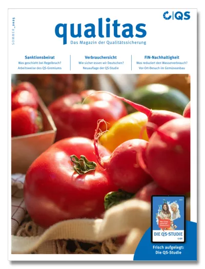 25 07 03 Qualitas Sommerausgabe 2025 Erschienen