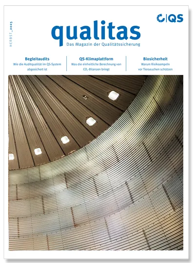 25 10 08 Herbst Ausgabe Quaöitas Erschienen