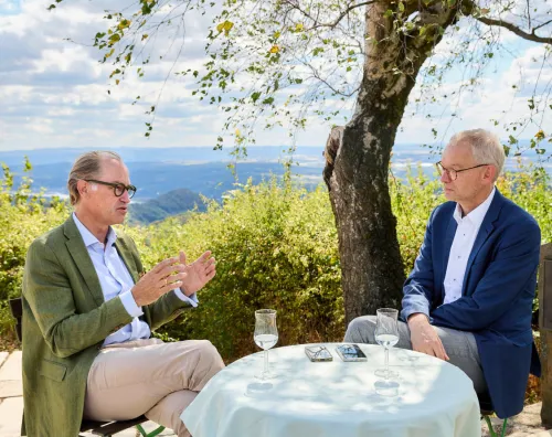 25 Jahre QS Interview Hinrichs Schulze Pals 1
