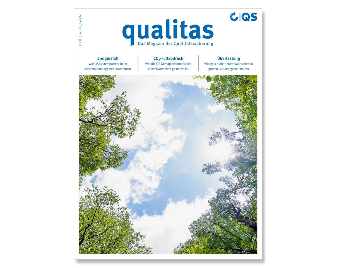 Teaser Qualitas Fruehling 2026