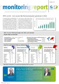 MonitoringReport 2018 DE Titel MonitoringReport 2018 DE Titel
